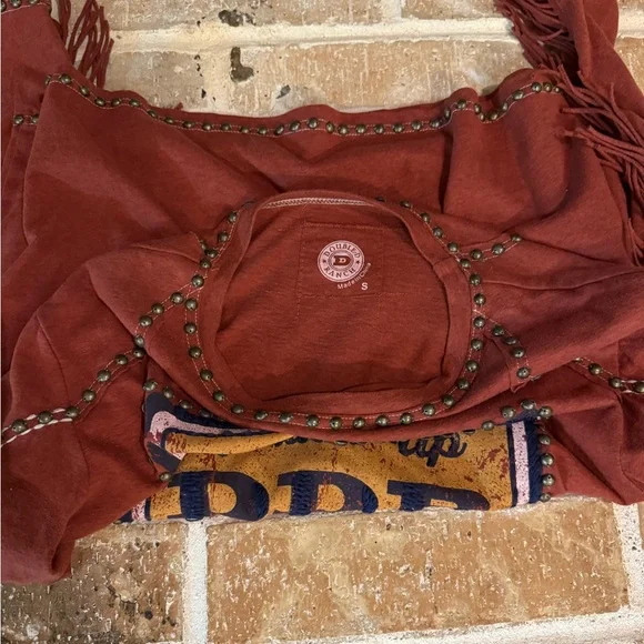 Double D Ranch Pecos Round Up Long Sleeve Tee - Picture 4 of 5